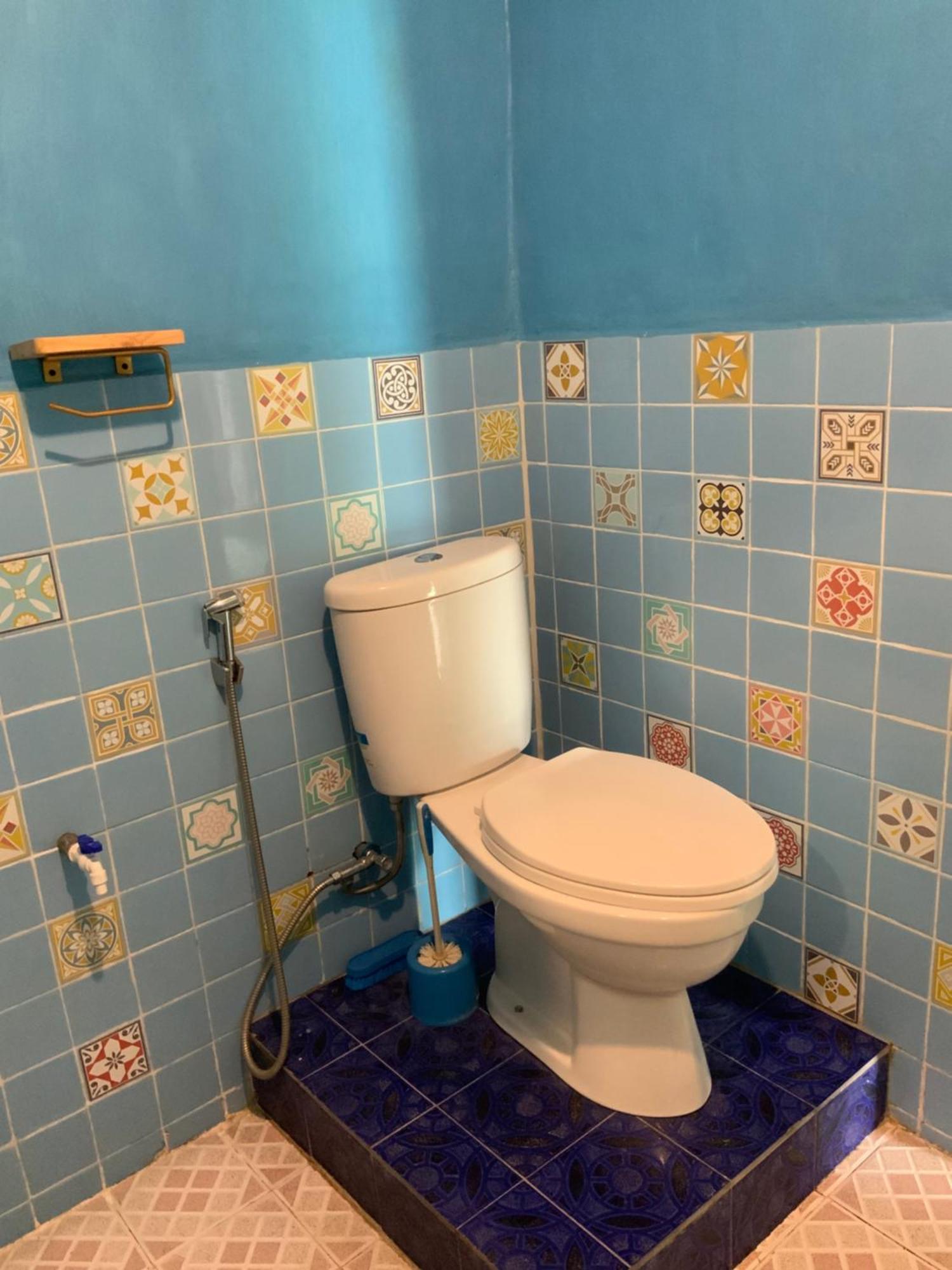Mario Lakeside Appartement Tuk Tuk